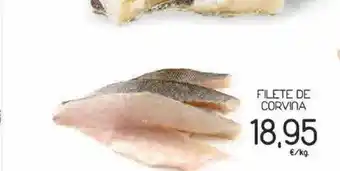 SPAR Lanzarote Filete de corvina oferta