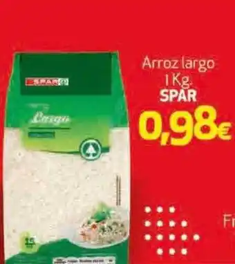 SPAR Lanzarote Arroz largo spar oferta
