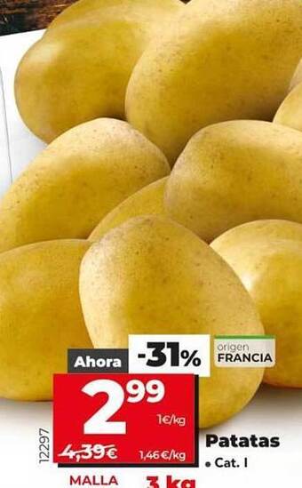 Dia Patatas oferta