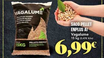 Gadis Saco pellet enplus a1 vagalume oferta