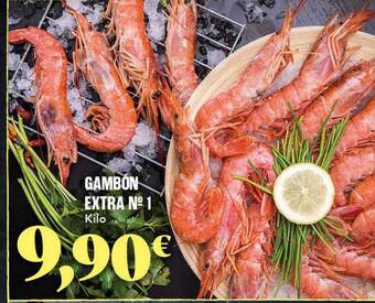 Gadis Gambón extra n°1 oferta