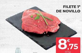 SPAR Gran Canaria Filete 1a de novillo oferta