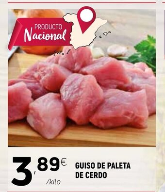 Coviran Guiso De Paleta De Cerdo oferta
