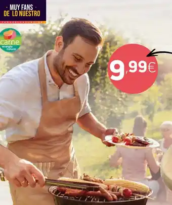 Coviran Carne energia natural oferta