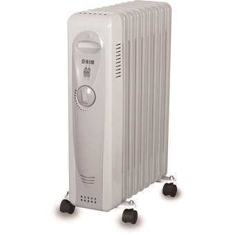 BigMat Radiador de aceite 9 elementos 2000w oferta