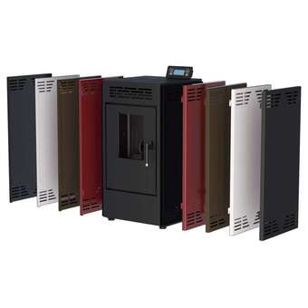 BigMat Cámaras laterales para boreal 9. burdeos (juego 2) oferta