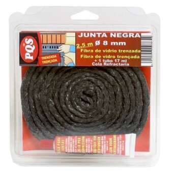 BigMat Junta redonda para puertas 8mm oferta