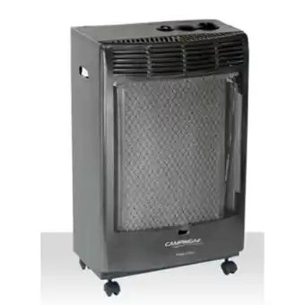 BigMat Estufa catalítica cr 5000 termo antracita oferta