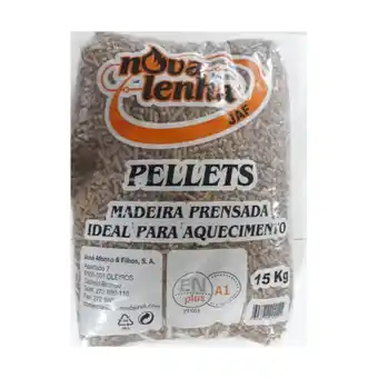 Brico Depôt Saco pellet a1+ novalenha 15 kg oferta