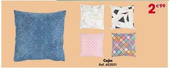 GiFi Cojín oferta