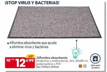 GiFi Alfombra absorbente oferta