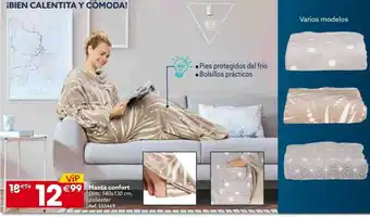 GiFi Manta confort oferta