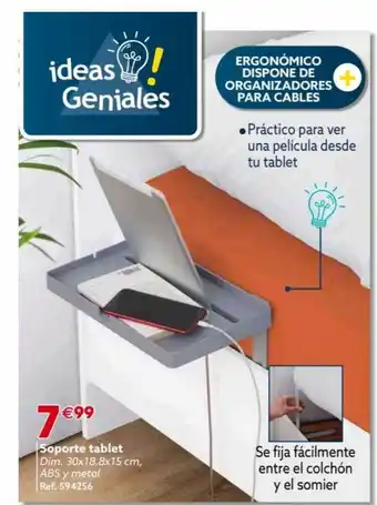 GiFi Soporte tablet oferta