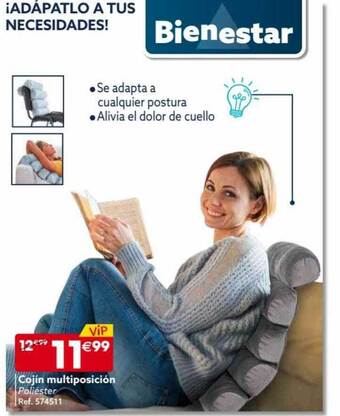 GiFi Cojín multiposición oferta