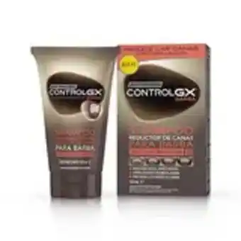 Arenal Perfumerías Control gx champu barba 118 ml oferta