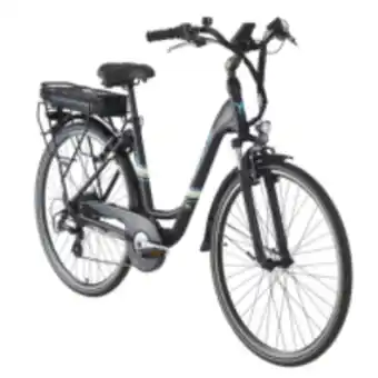 Norauto Bicicleta eléctrica wayscral everyway e200 28" negra (batería incluida) oferta