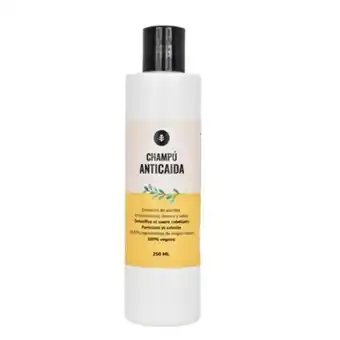 Planeta Huerto Champú anticaída planeta huerto 250 ml oferta