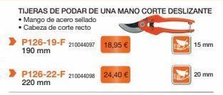 Coinfer Tijeras mango oferta