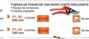Coinfer Tijeras mango oferta
