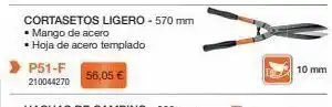 Coinfer Cortasetos mango oferta