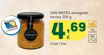 HiperDino Salsas san mateo oferta