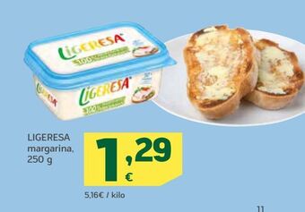 HiperDino Margarina ligeresa oferta