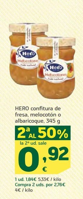 HiperDino Confitura hero oferta