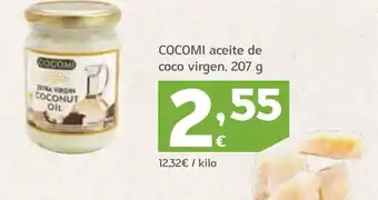 HiperDino Aceite de coco oferta