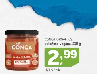 HiperDino Salsa boloñesa oferta