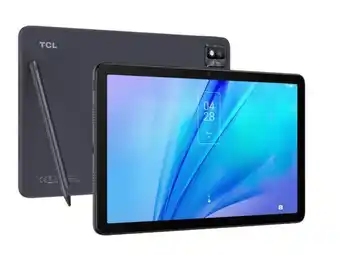 MediaMarkt Tablet - tcl tab 10s 4g, gris, 10.1" fhd+, 3 gb ram, 32 gb, mt8768, android 10 oferta