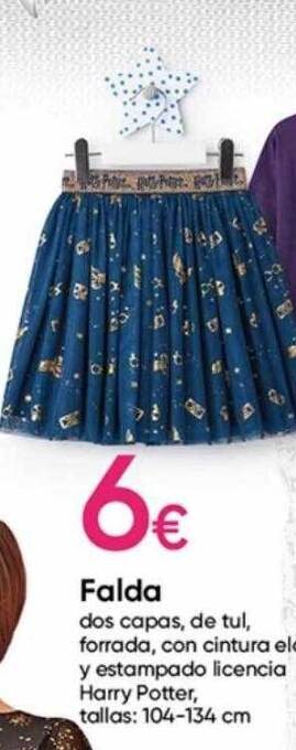 Pepco Falda oferta