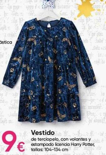 Pepco Vestido oferta