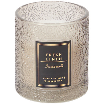 Action Vela aromática en vidrio oferta