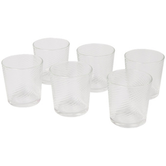 Action Vasos de agua excellent houseware oferta