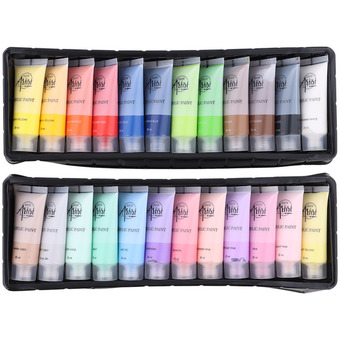 Action Set de pintura acrílica oferta