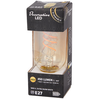 Action Bombilla led decorativa eurodomest oferta