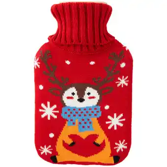 Action Bolsa de agua caliente con estampado betty's oferta
