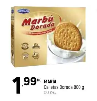 Coviran María Galletas Dorada 800g oferta