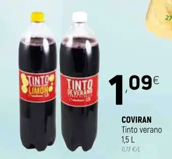 Coviran Coviran Tinto verano 1,5L oferta