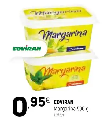 Coviran Coviran Margarina 500g oferta