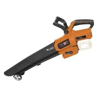 Bricolaje Soriano Aspirador soplador de 20 v asb-20 - lista oferta