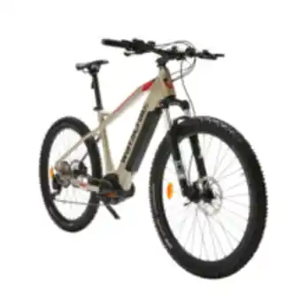 Norauto Bicicleta eléctrica wayscral anyway e450 t48 27.5" gris (batería incluida) oferta