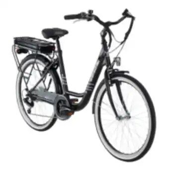 Norauto Bicicleta eléctrica wayscral everyway e100 26" negra (batería incluida) oferta