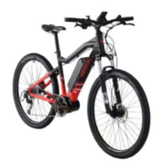 Norauto Bicicleta eléctrica wayscral anyway e300 27,5" negra (batería incluida) oferta