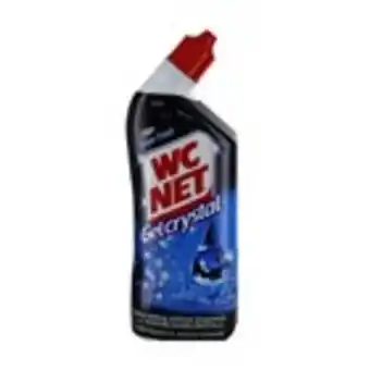 Plusfresc Netejador gel cystal blue fresh wc net, 750 ml oferta