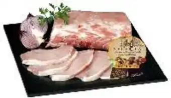 FROIZ Cinta lomo cerdo selecta kg oferta