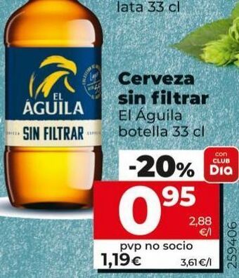 Maxi Dia Cerveza oferta