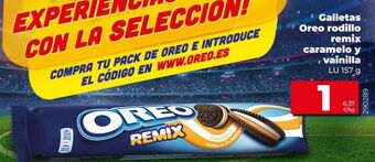 Maxi Dia Galletas oreo oferta