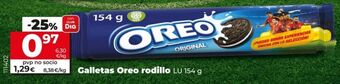 Maxi Dia Galletas oreo oferta