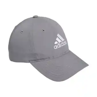 Decathlon Gorra golf adidas adulto gris oferta